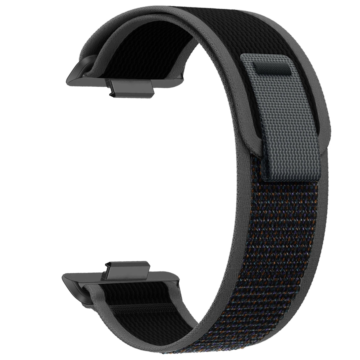 Bracelet nylon trail Huawei Watch Fit 3 (noir)