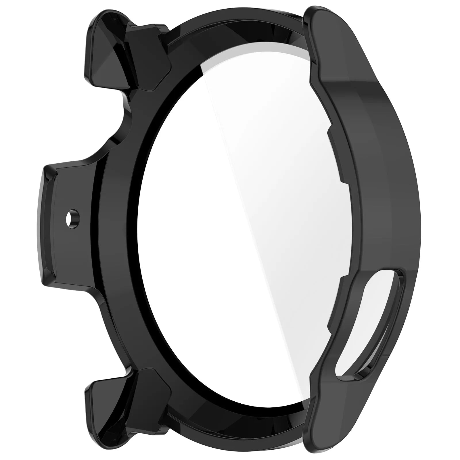 Coque en verre Coros Pace 4 PC (noir)