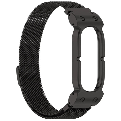 Bracelet milanais Fitbit Air (noir)