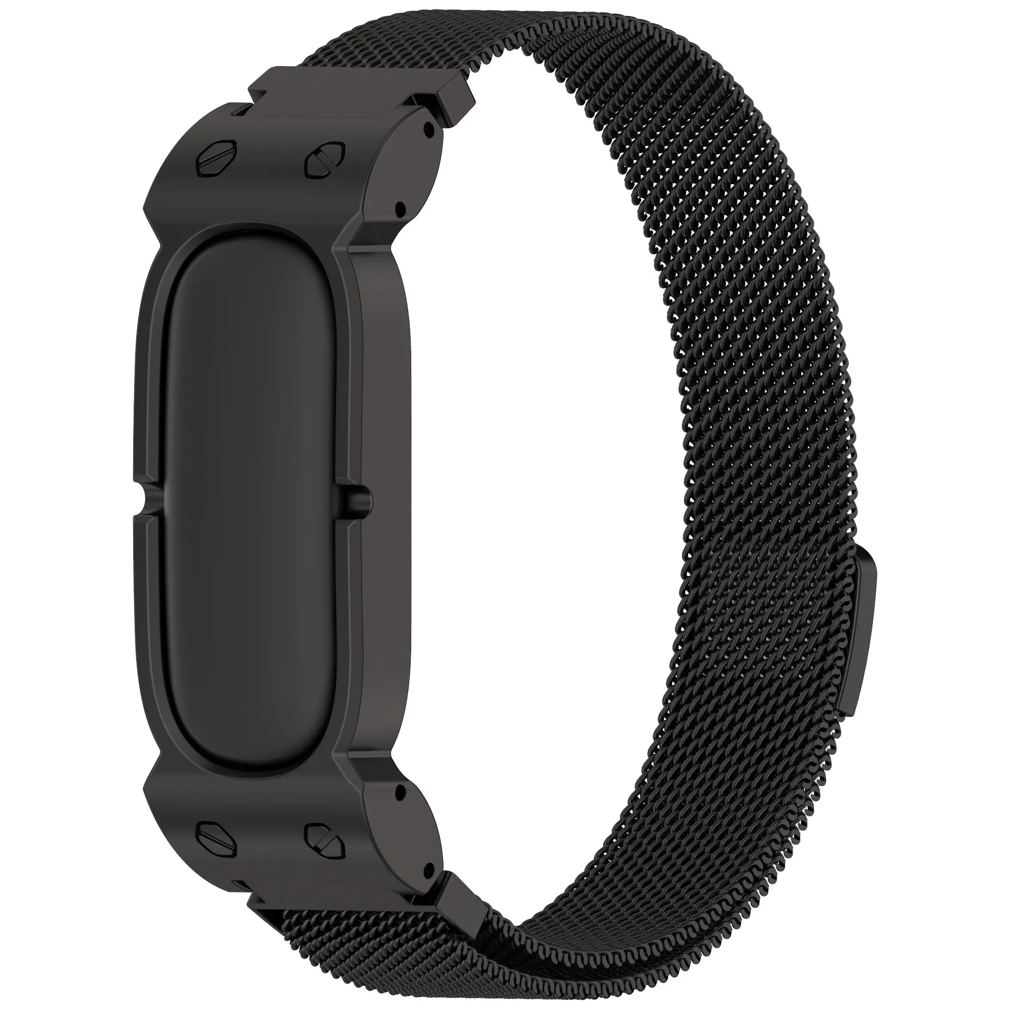 Bracelet milanais Fitbit Air (noir)