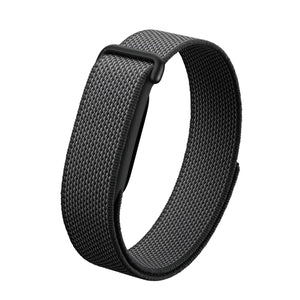 fitbit air nylon band black