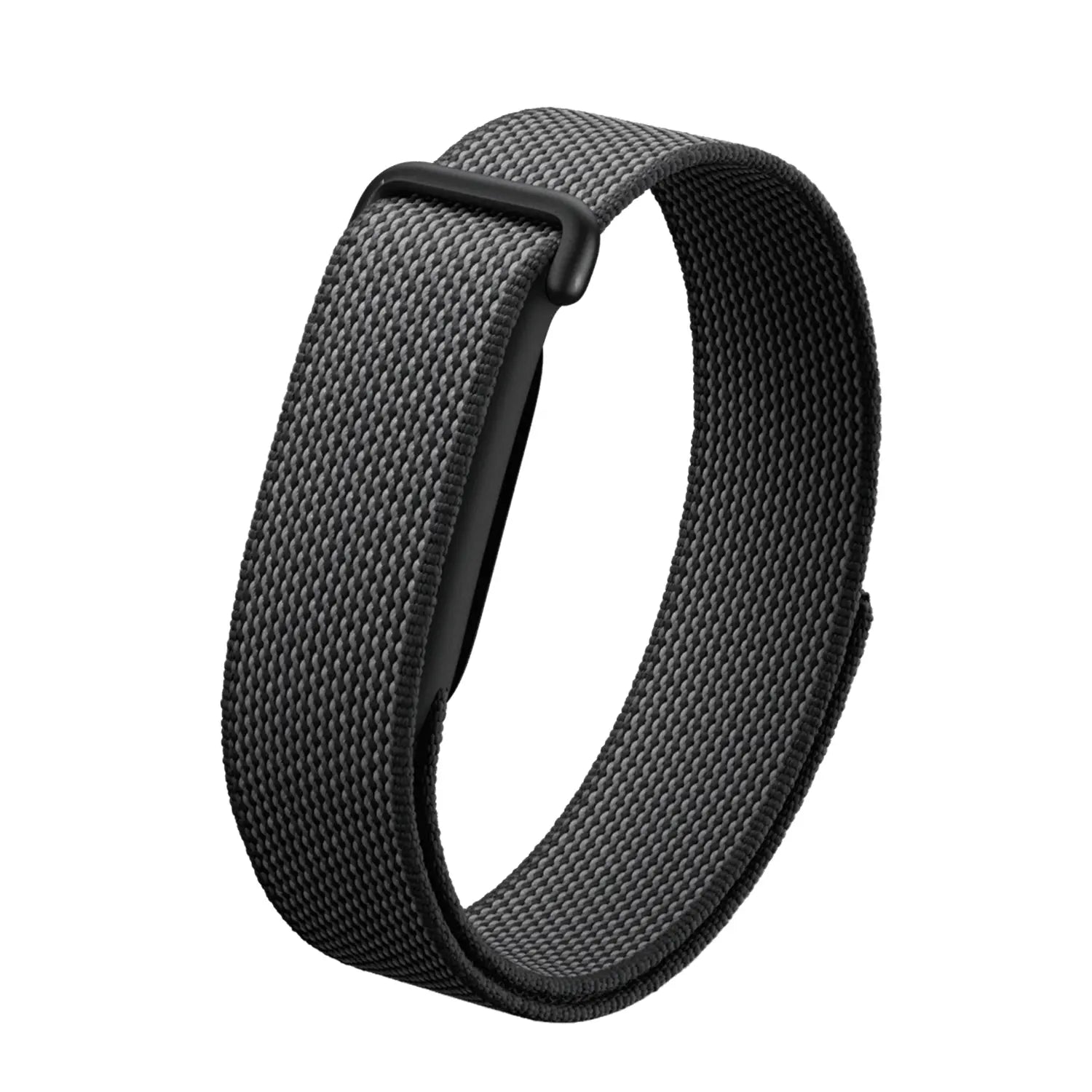 fitbit air nylon band black