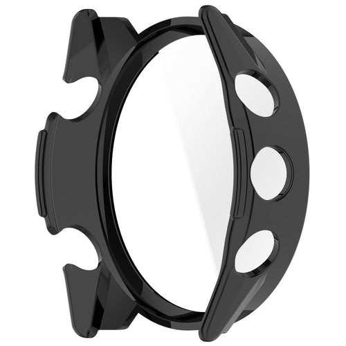 Garmin Forerunner 170 Protection d'écran rigide en verre (noir)