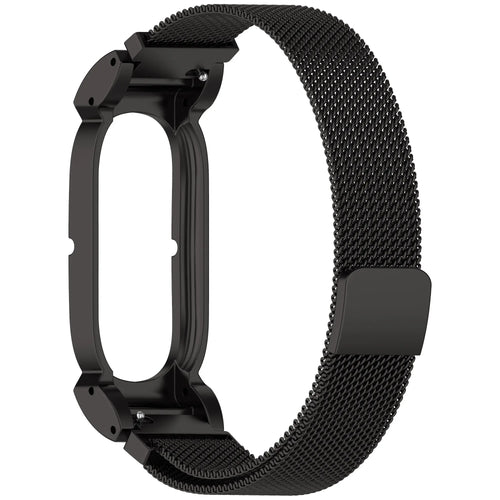 Bracelet milanais Fitbit Air (noir)