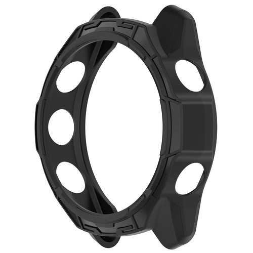 Garmin Forerunner 170 Rugged TPU Case (Black)