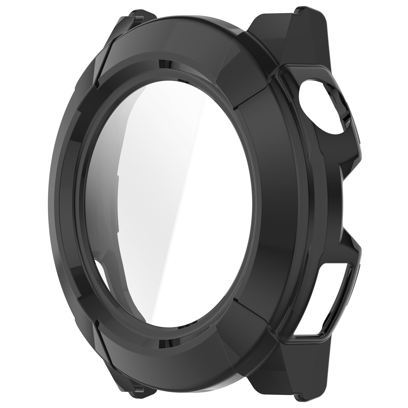 Coque avec verre PC Coros Nomad (noir)