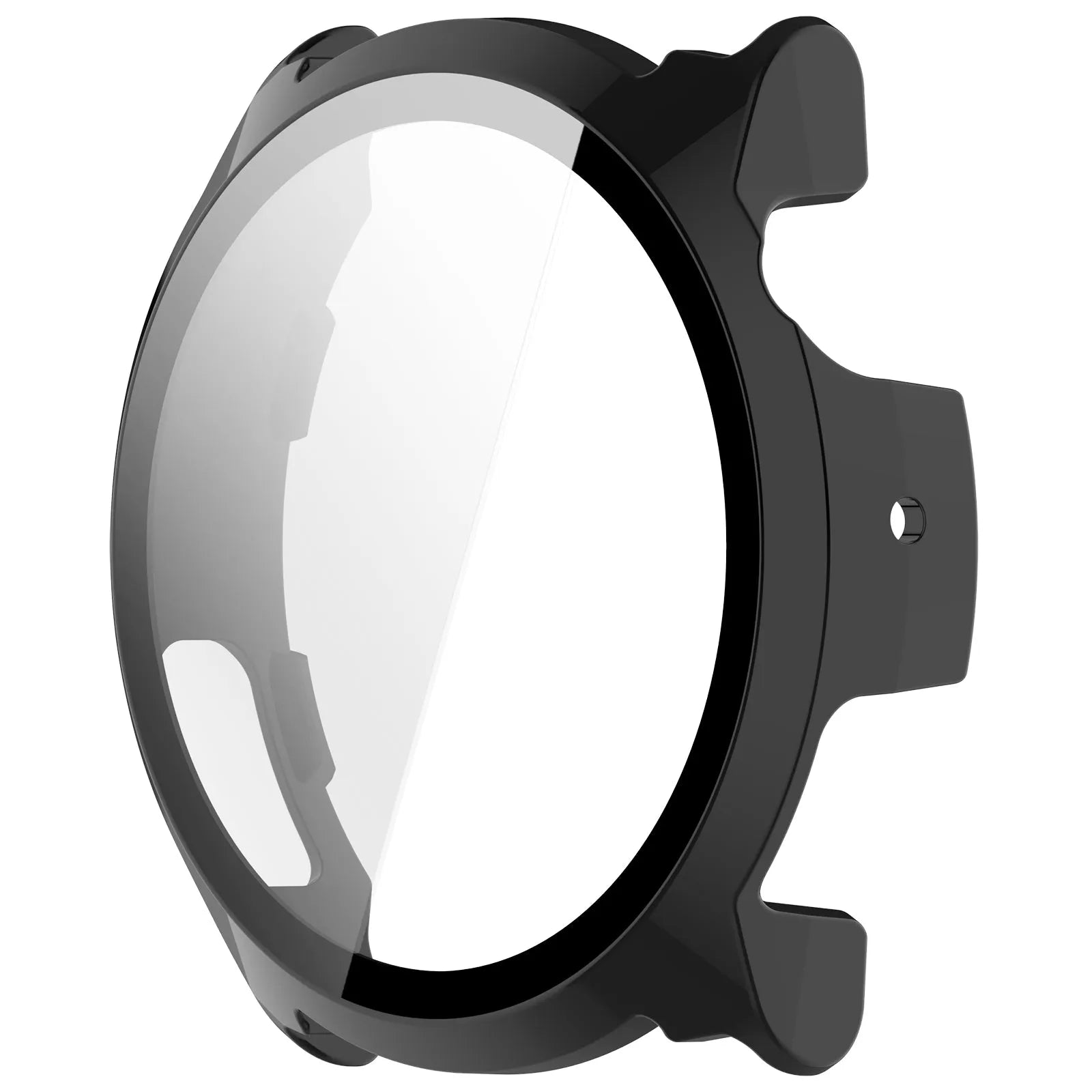 Coque en verre Coros Pace 4 PC (noir)