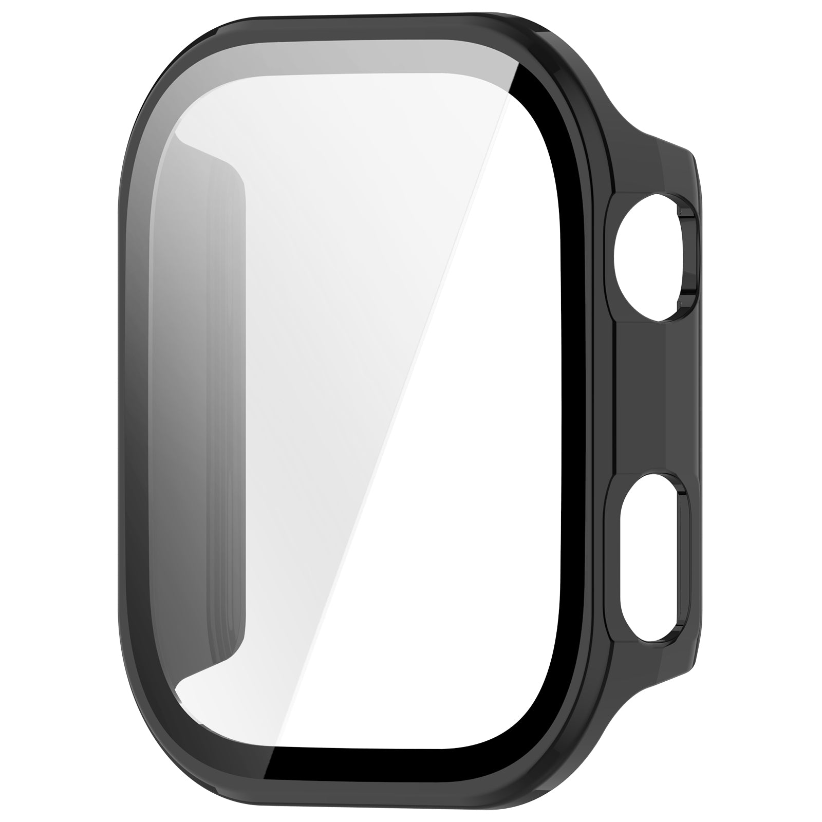 Redmi Watch 6 Protection d'écran rigide en verre (noir)