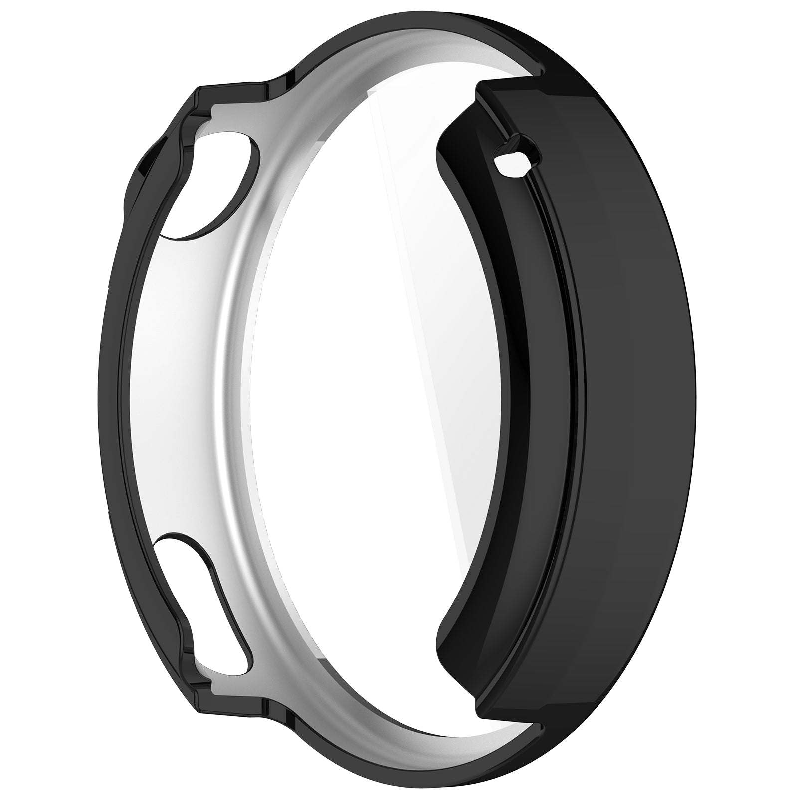 Coque TPU Xiaomi Watch S4 - 41mm (noir)
