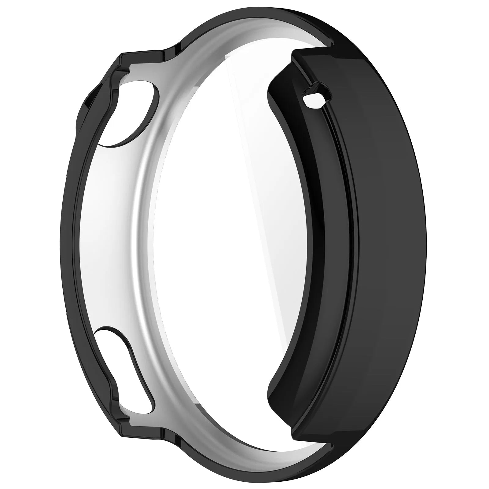 Coque TPU Xiaomi Watch S4 - 41mm (noir)