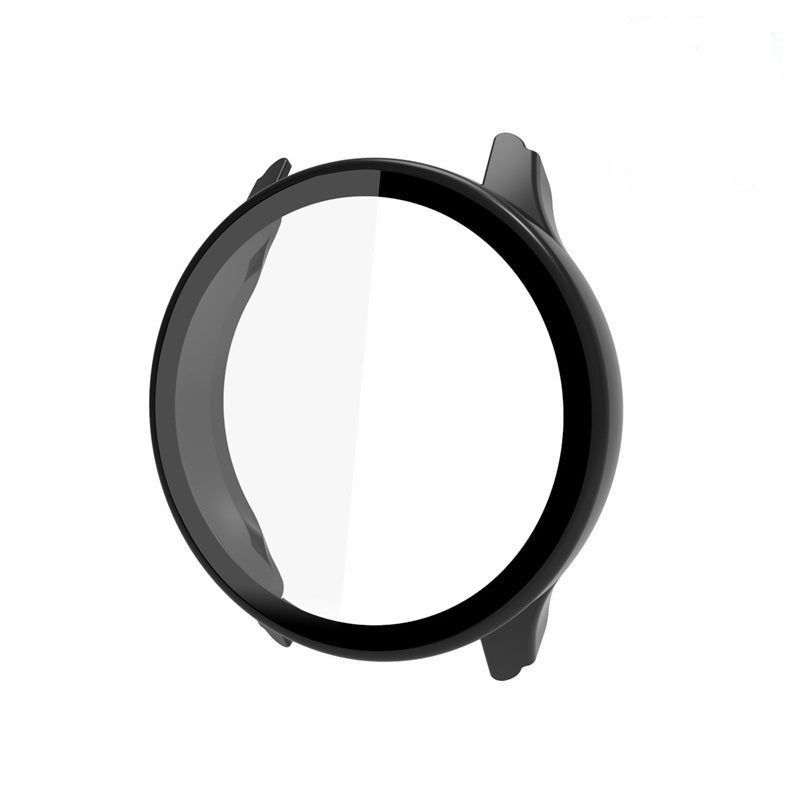 Coque PC avec verre Garmin Vivomove Trend (noir)
