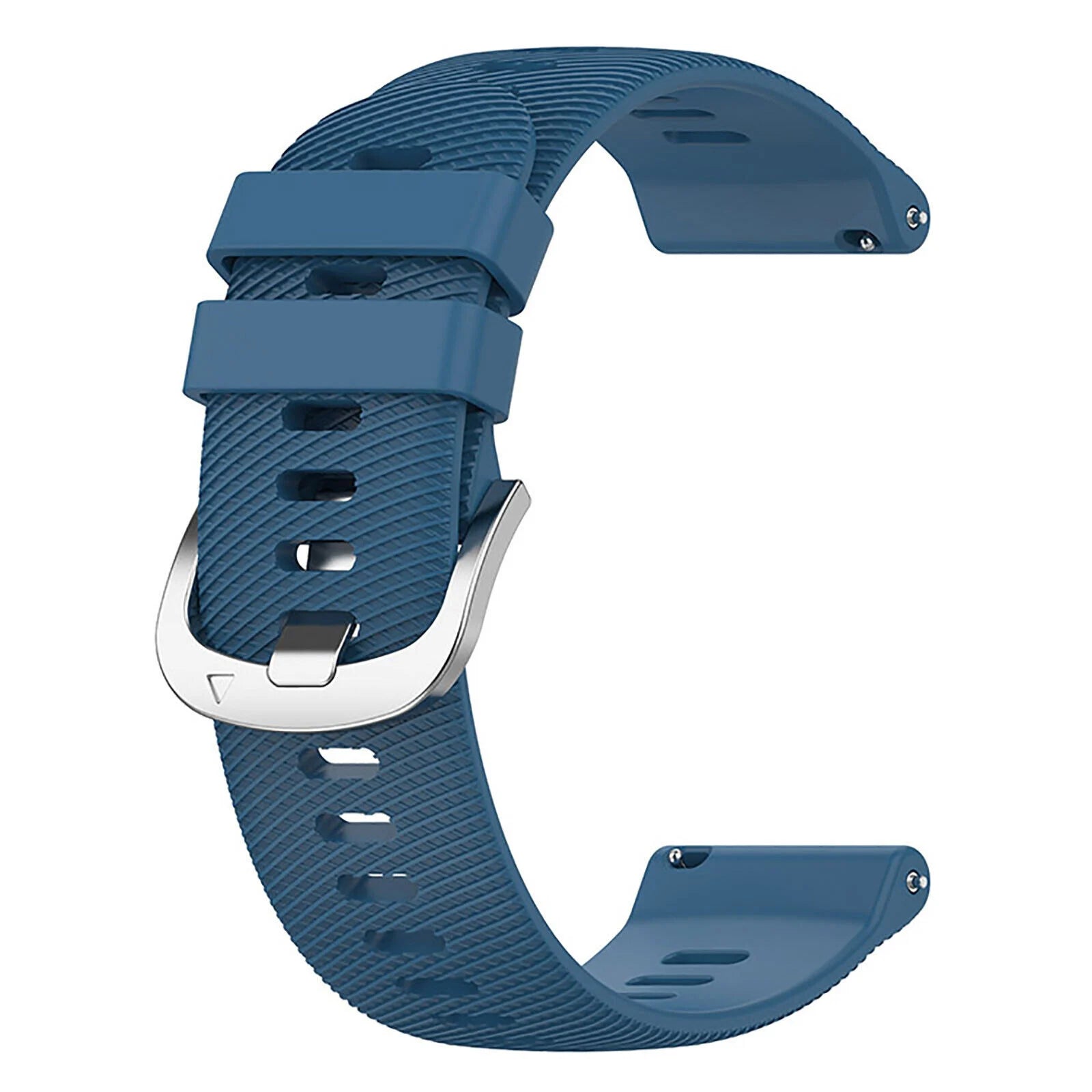 Garmin Vivoactive 6  Silicone Strap (Blue)