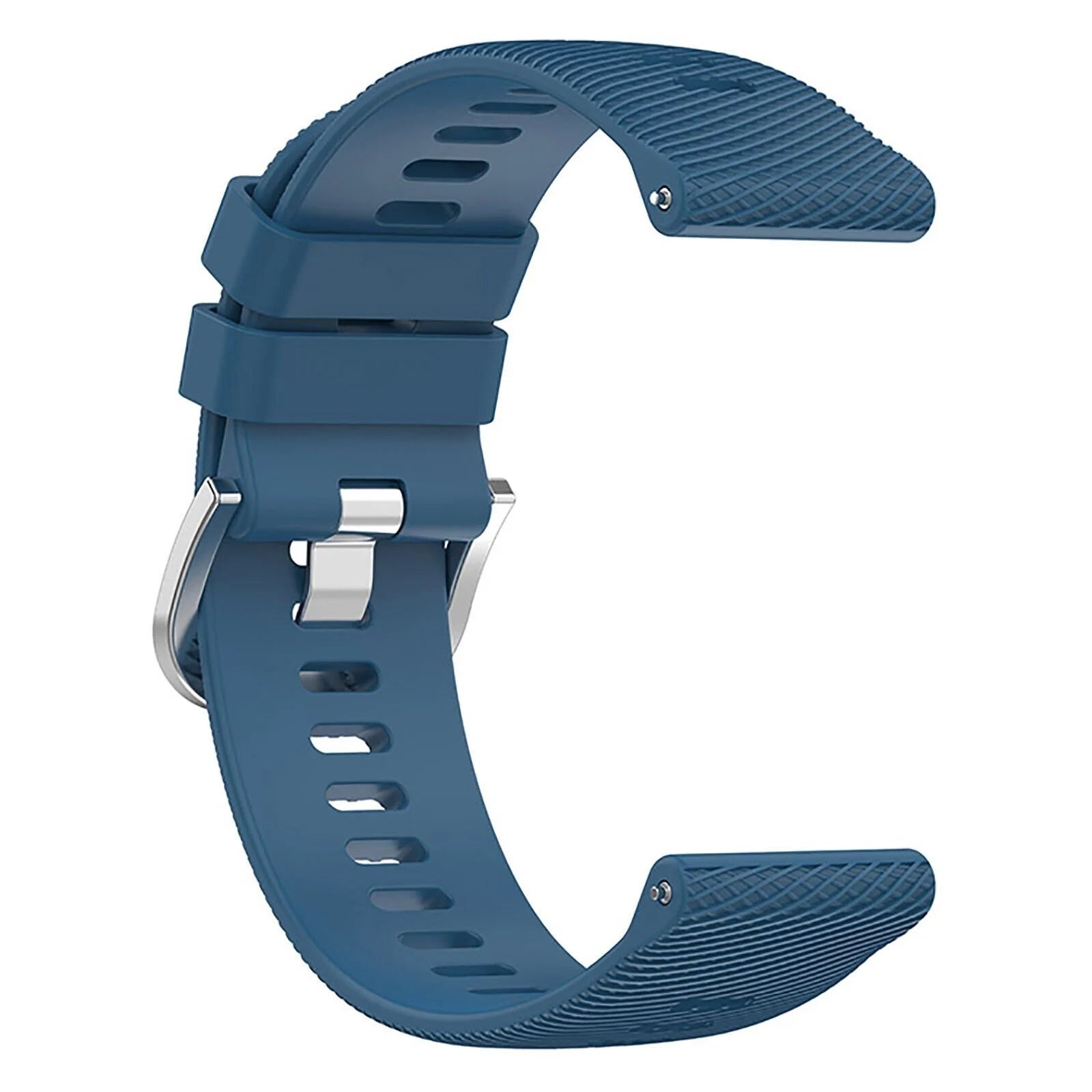 Garmin Vivoactive 6  Silicone Strap (Blue)