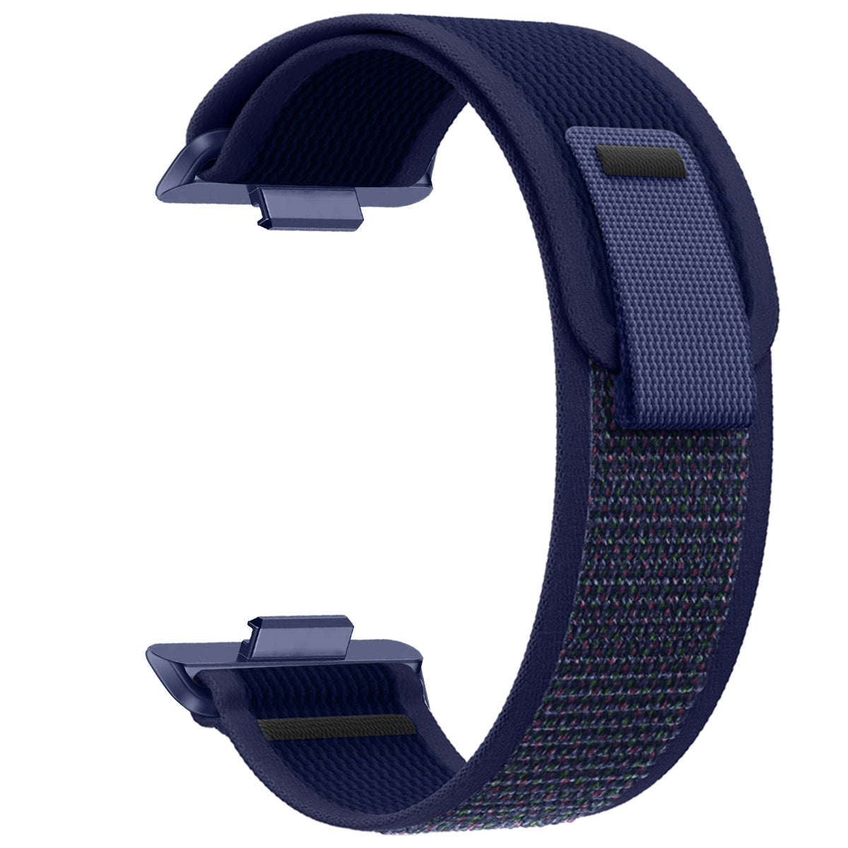 Bracelet nylon trail Huawei Watch Fit 4 (bleu)