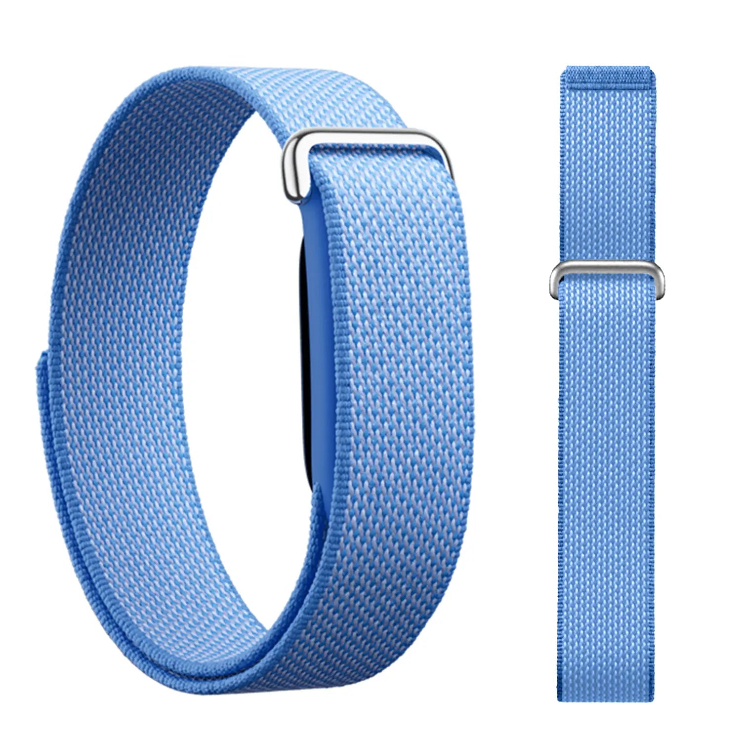 Bracelet nylon classique Fitbit Air (bleu)