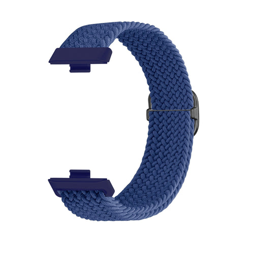 Huawei Watch Fit 4 Braided Strap (Blue)