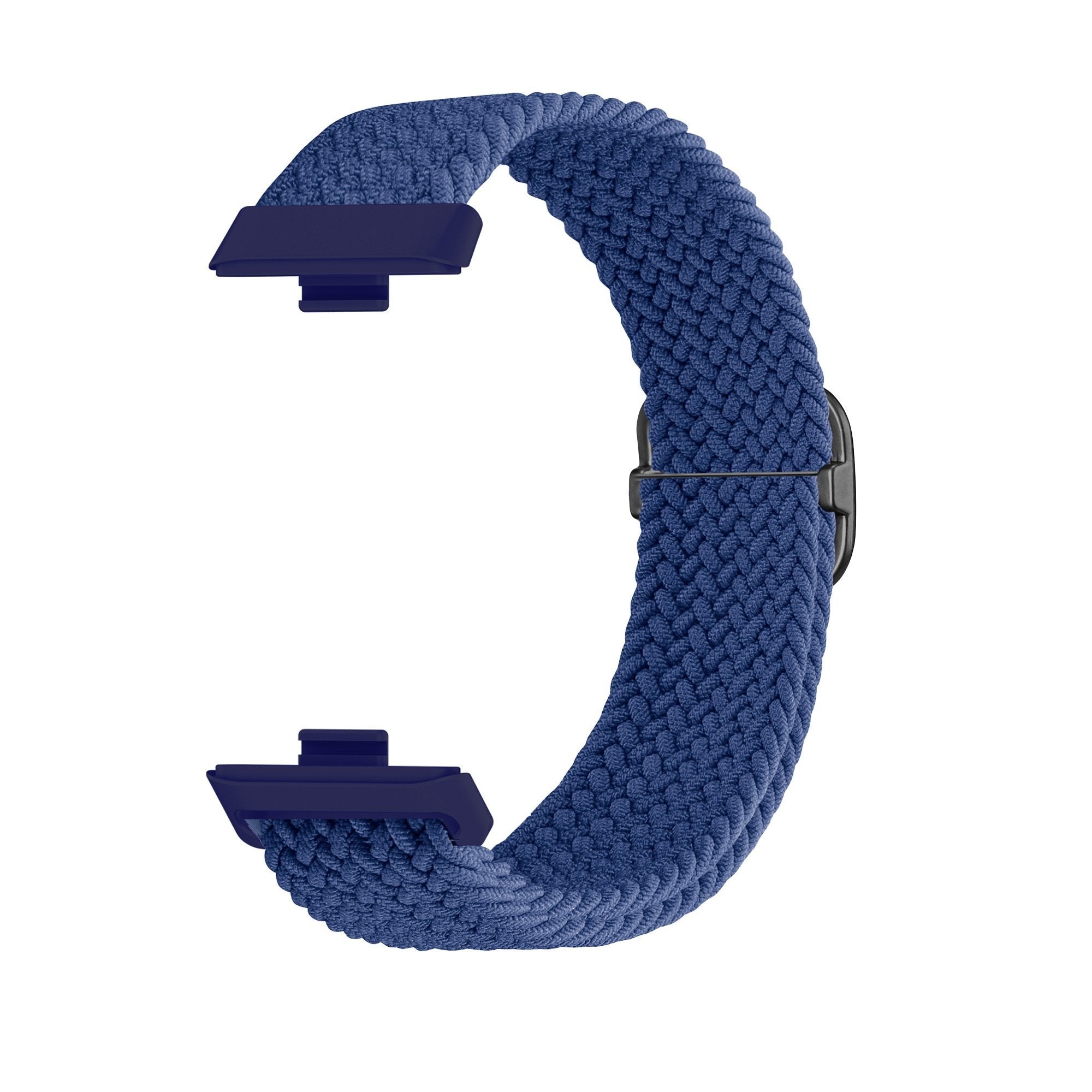 Bracelet tissée  Huawei Watch Fit 4 (bleu)