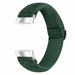 Bracelet élastique Fitbit Charge 4 (vert)