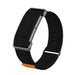 Bracelet nylon avec cadre Fitbit Air (noir)