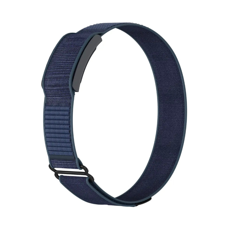 amazfit helio strap biceps bracelet blue