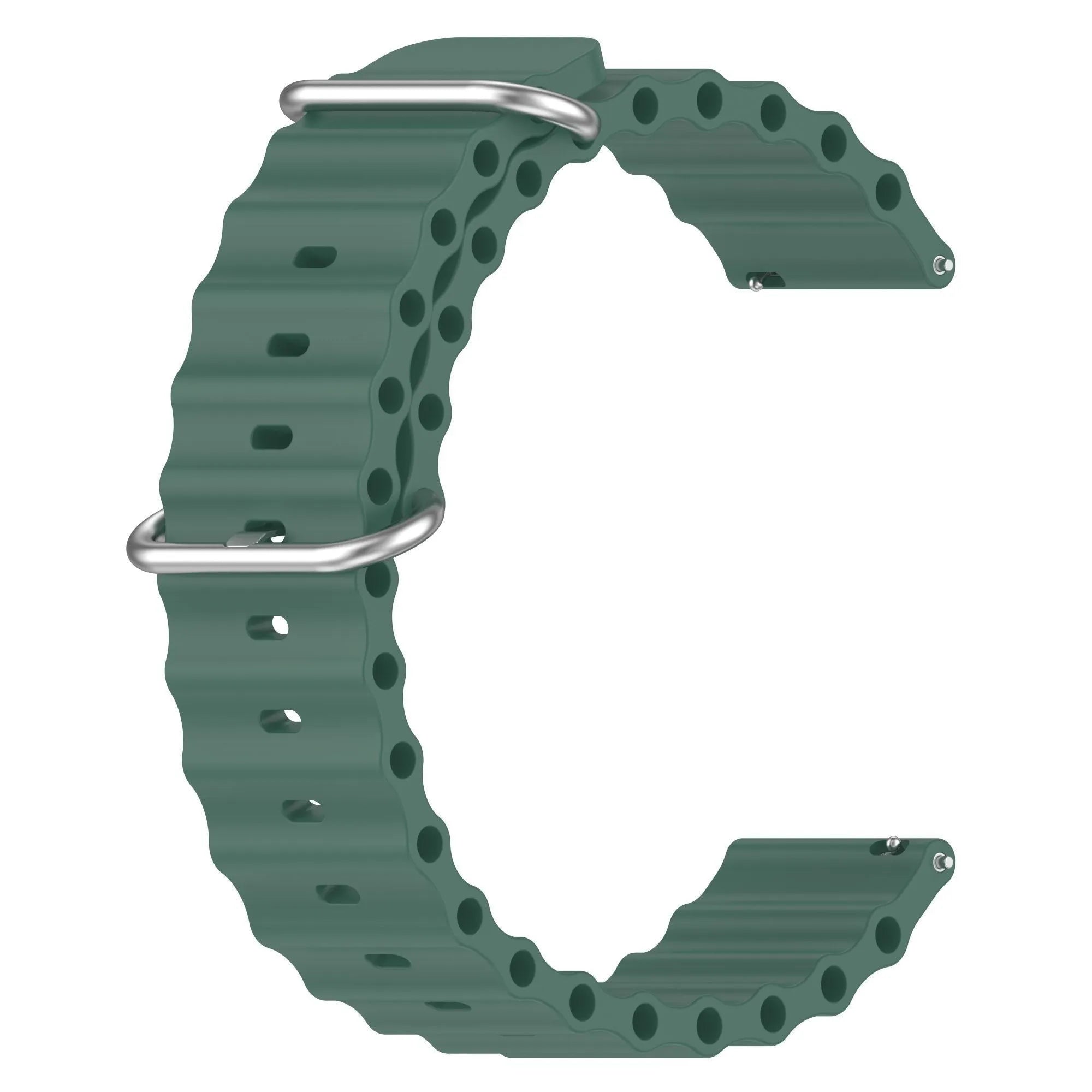 Bracelet Ocean Coros Apex 2 Pro (vert foncé)