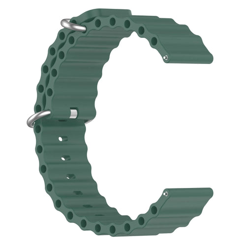 Bracelet Ocean Coros Pace 3 (vert foncé)
