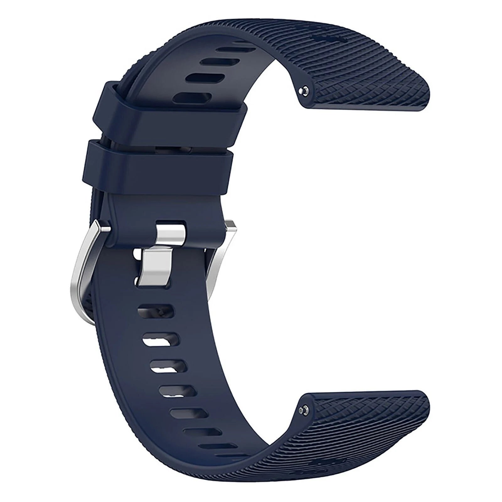 Garmin Vivoactive 6  Silicone Strap (Dark Blue)