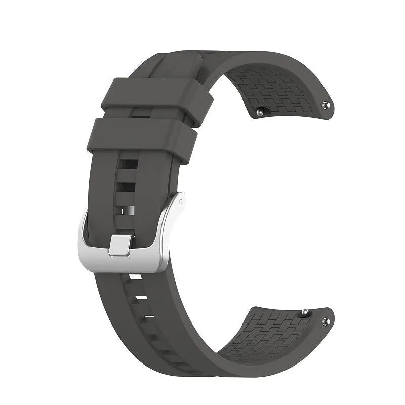 Suunto Vertical 2 Extreme Silicone Strap (Dark Grey)
