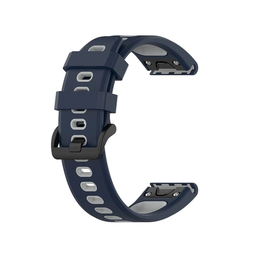 Amazfit T-Rex Ultra 2 Sport Buckle Strap (Blue/Grey)