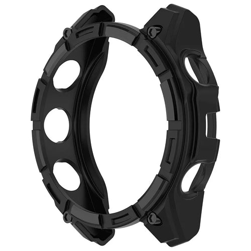 Coque TPU robuste Garmin Fenix 8 - 51mm SOLAR (noir)