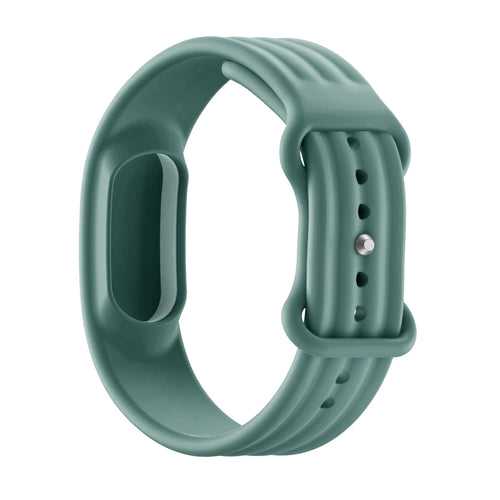 Bandz Bracelet silicone 'Classique' Fitbit Air (viridien)
