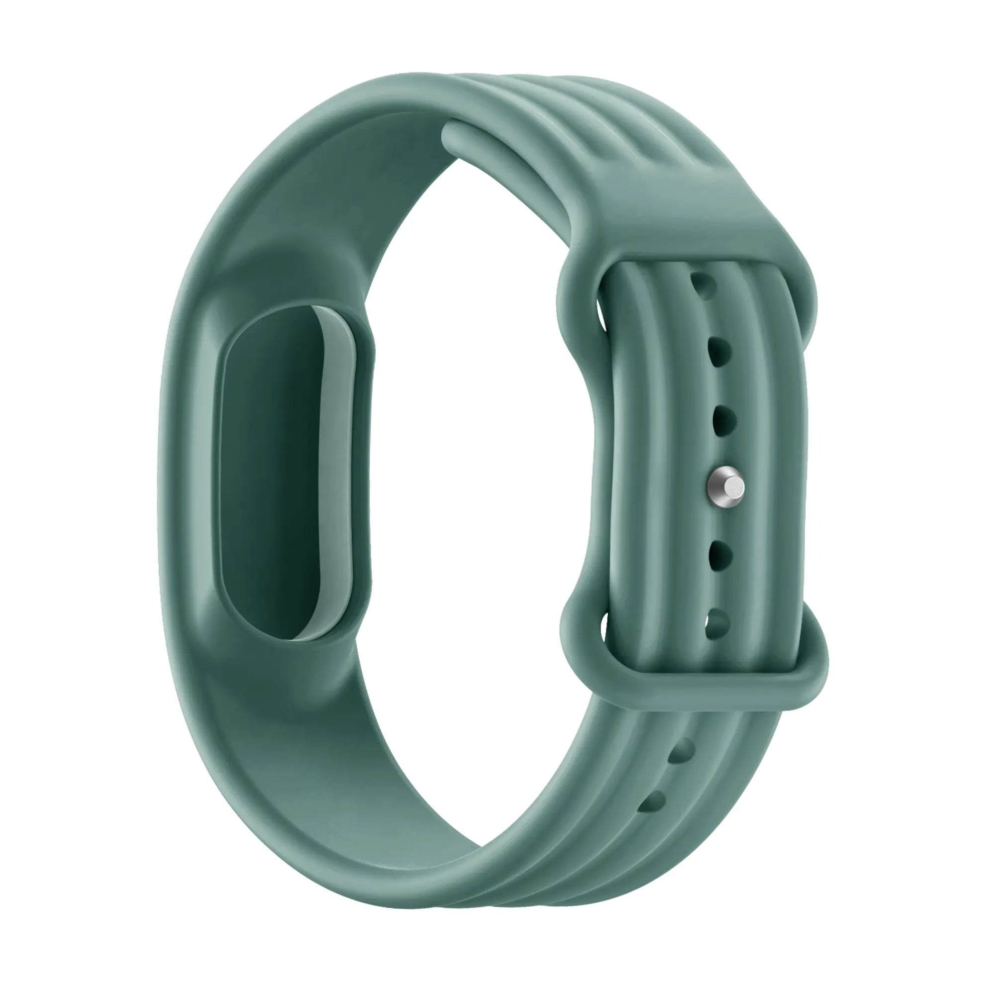Bandz Bracelet silicone 'Classique' Fitbit Air (viridien)