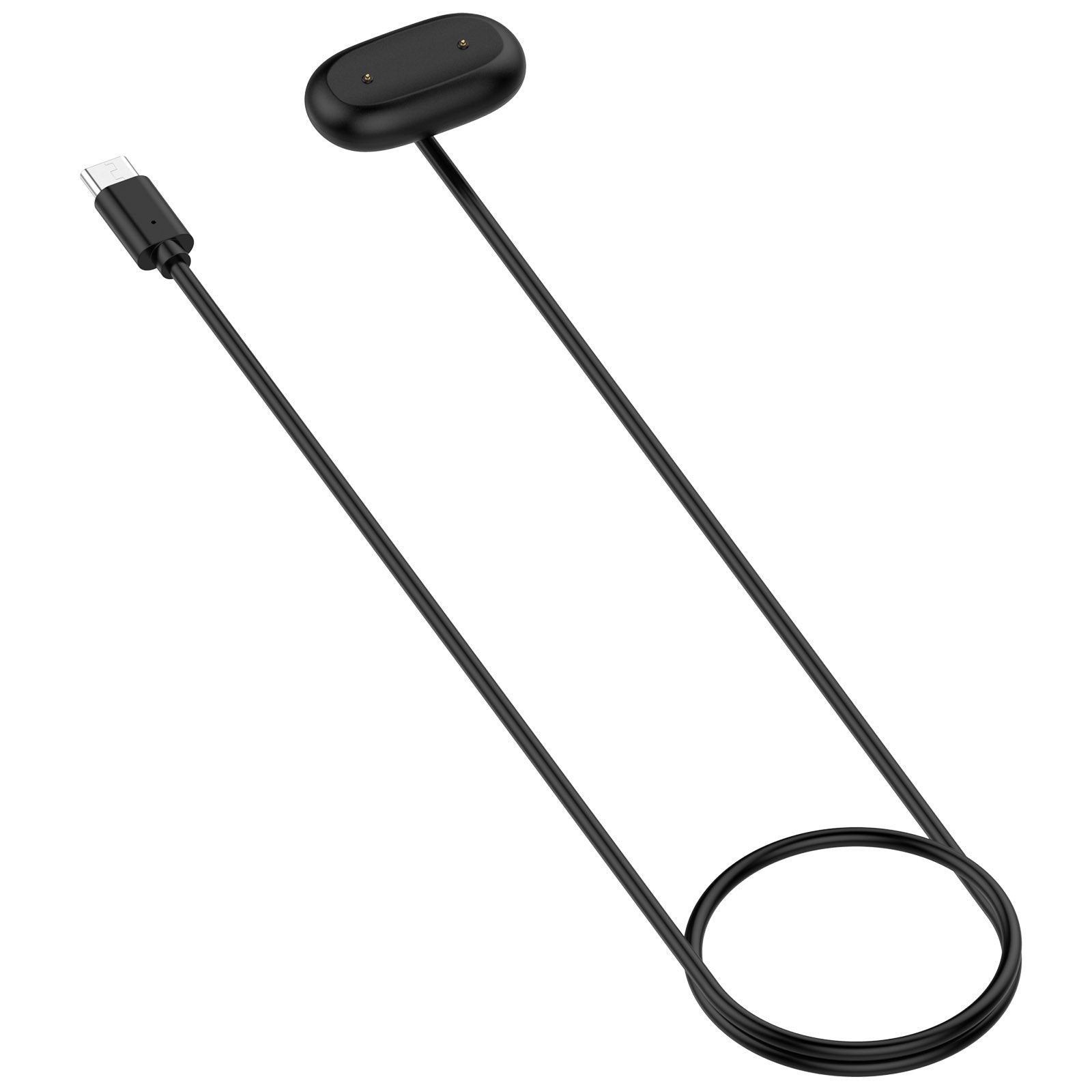Chargeur USB-C Fitbit Air (noir)