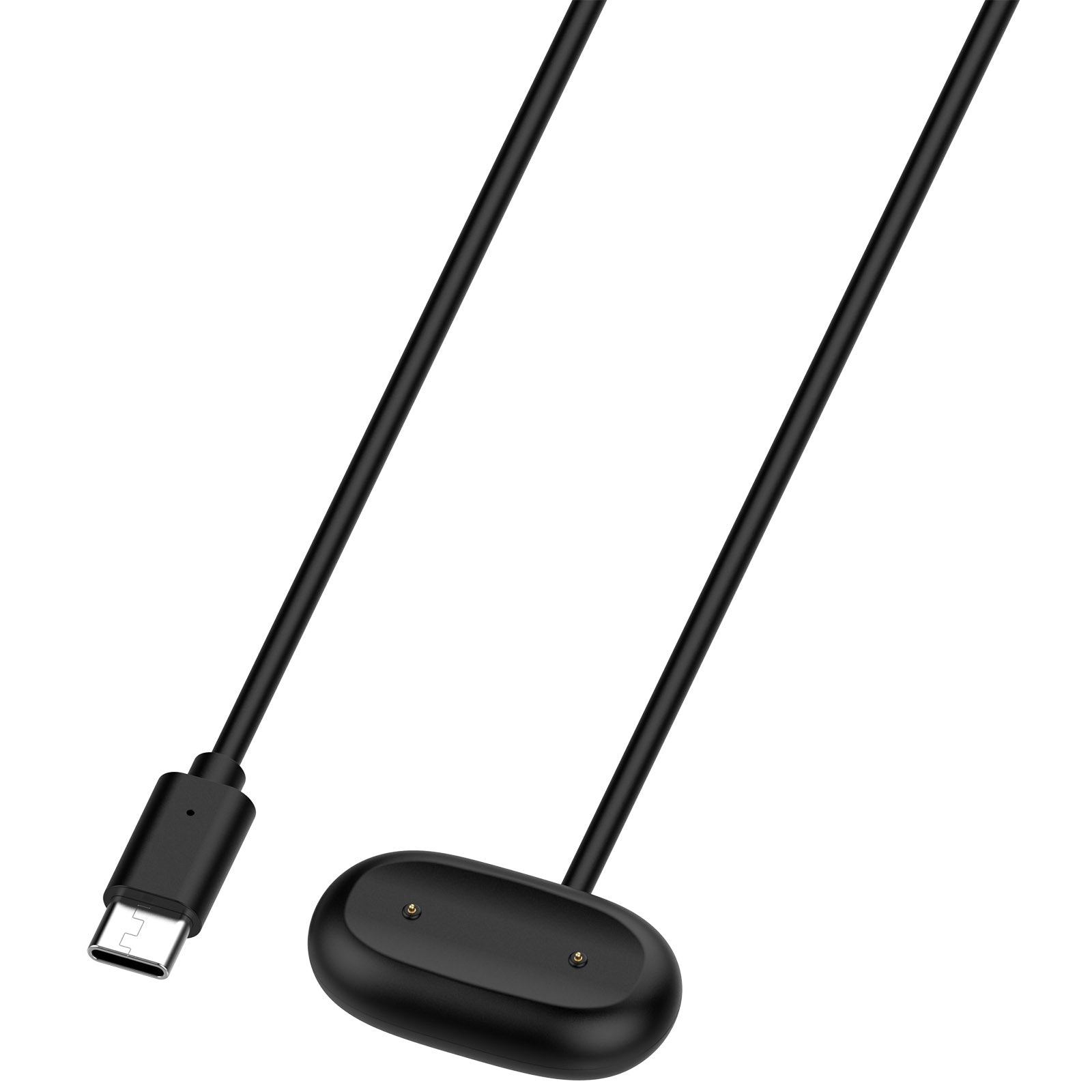 Chargeur USB-C Fitbit Air (noir)