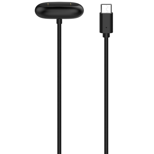 Chargeur USB-C Fitbit Air (noir)