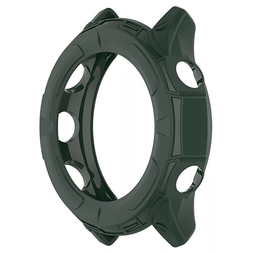 Coque de protection Garmin Forerunner 255 (vert)