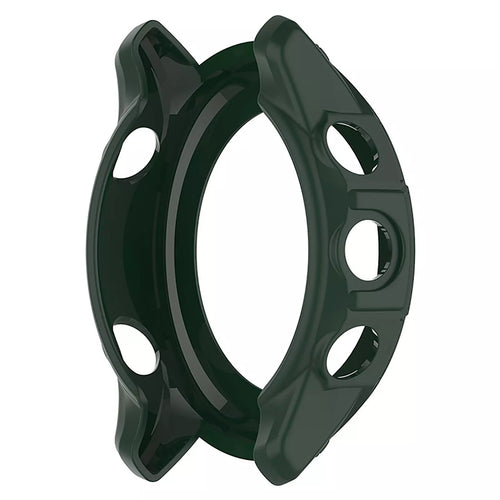 Coque de protection Garmin Forerunner 255 (vert)