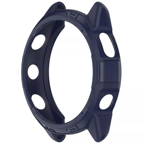 Coque TPU robuste Garmin Forerunner 265 (bleu)