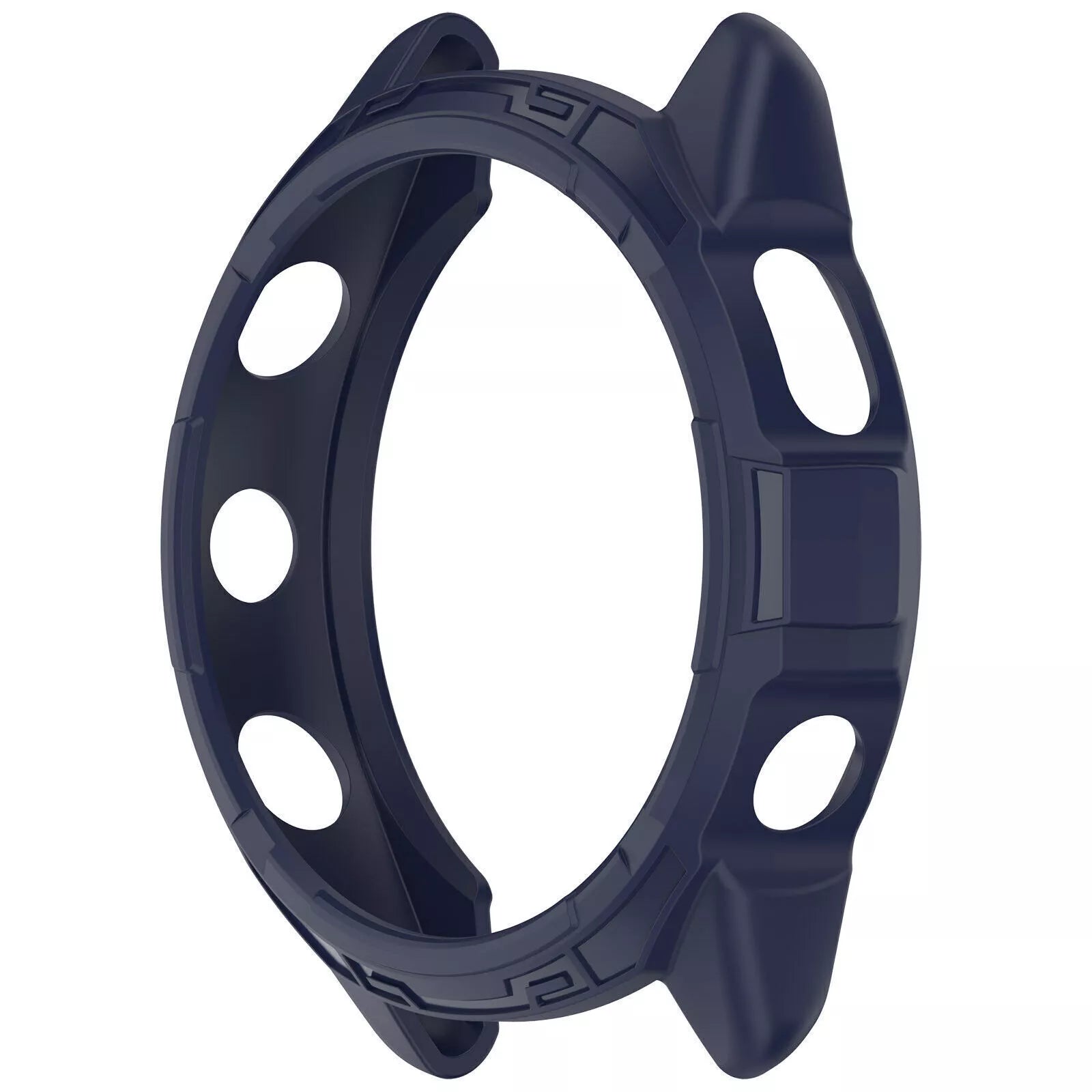 Coque TPU robuste Garmin Forerunner 265 (bleu)