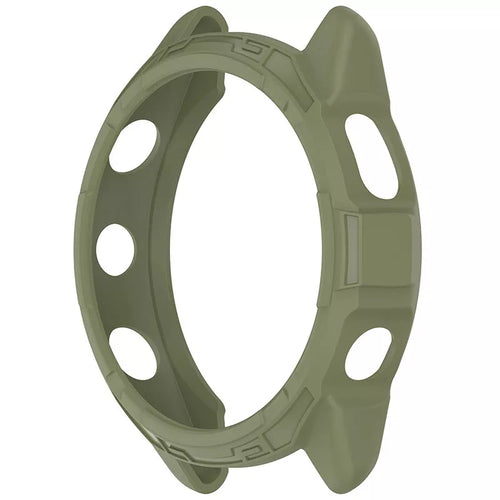 Coque TPU robuste Garmin Forerunner 265 (vert)