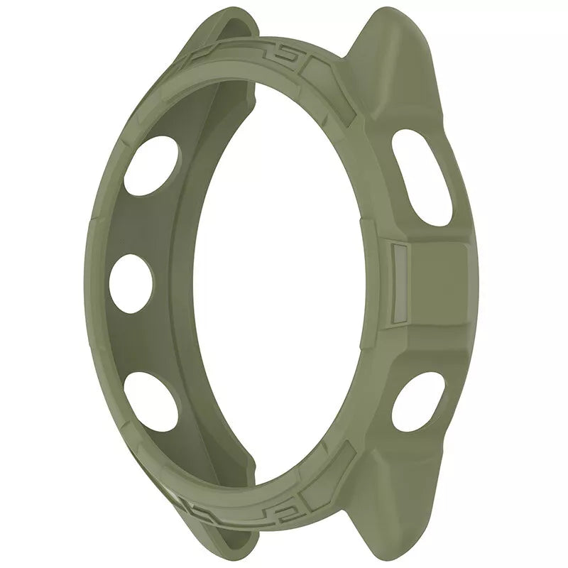 Coque TPU robuste Garmin Forerunner 265 (vert)