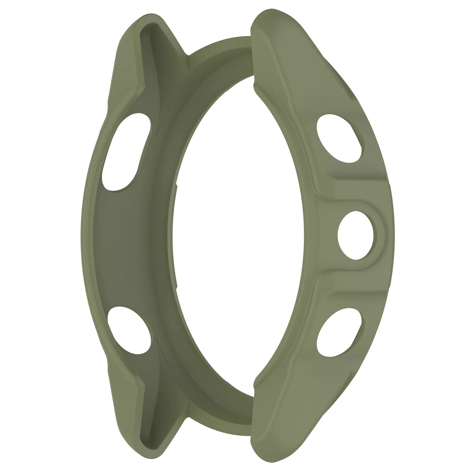 Coque TPU robuste Garmin Forerunner 265 (vert)