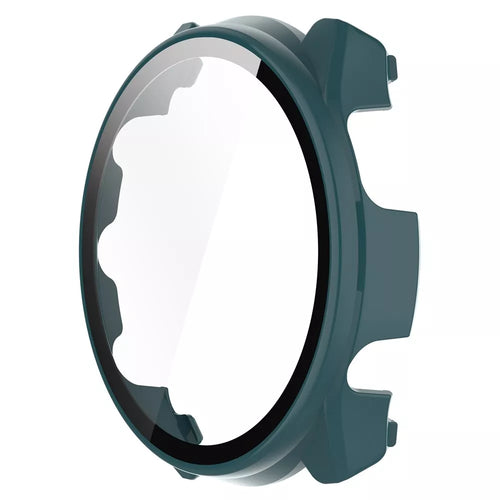 Coque rigide avec verre Garmin Forerunner 965 (vert)