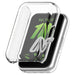 Coque en TPU Samsung Galaxy Fit 3 (transparant)