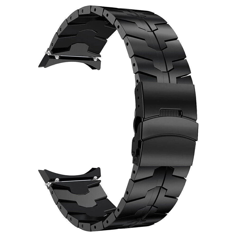 Steel Iron Strap, black, without a watch, 3/4 front view