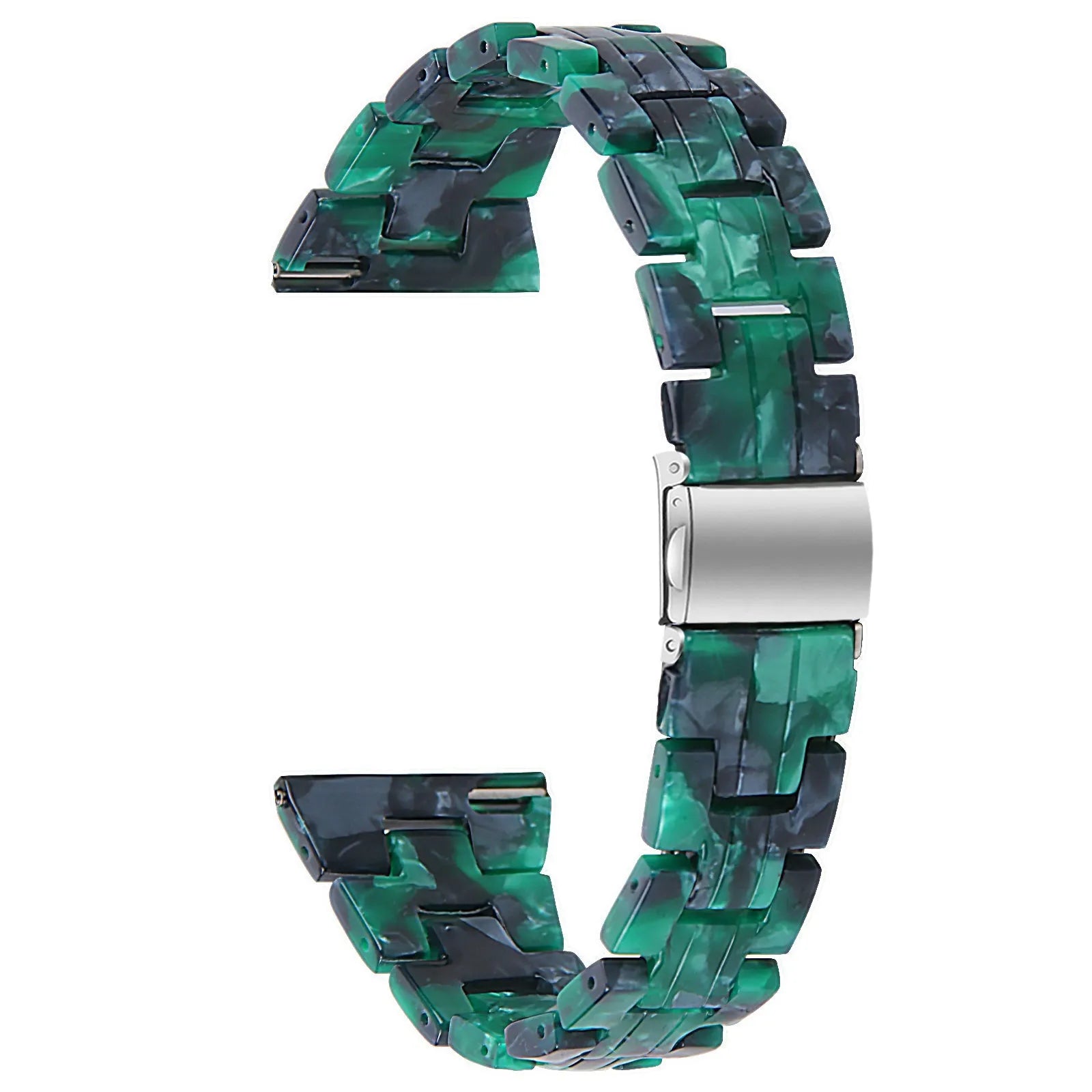 Bracelet résine Amazfit Bip 3 (Pro) (vert)