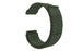 Bracelet nylon Amazfit GTS 4 (vert foncé)