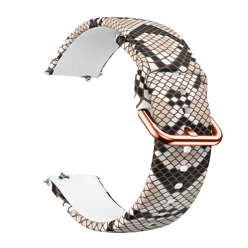 Bracelet 'Sneaky Snake' Coros Apex 42mm