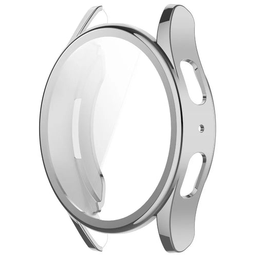 Coque TPU Samsung Galaxy Watch 7 44mm (argent)