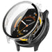 Coque rigide avec verre Garmin Venu 3 (transparent)